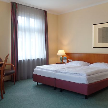 Galerie Hotel Leipziger Hof Экстерьер фото