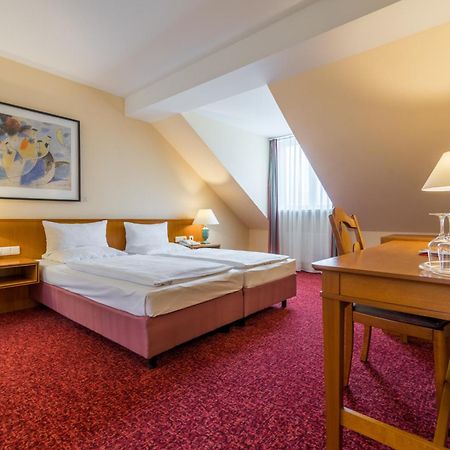 Galerie Hotel Leipziger Hof Экстерьер фото