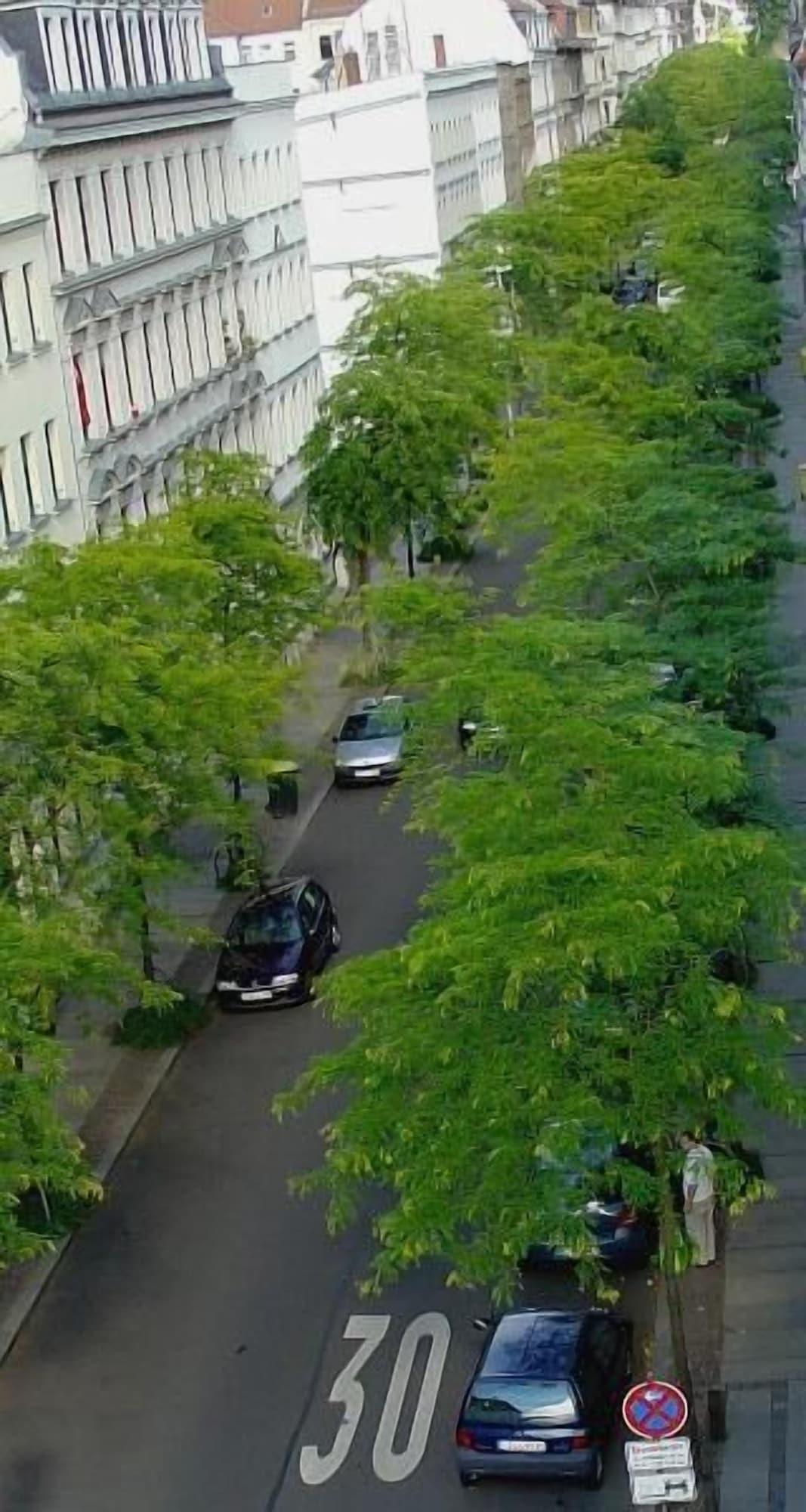 Galerie Hotel Leipziger Hof Экстерьер фото