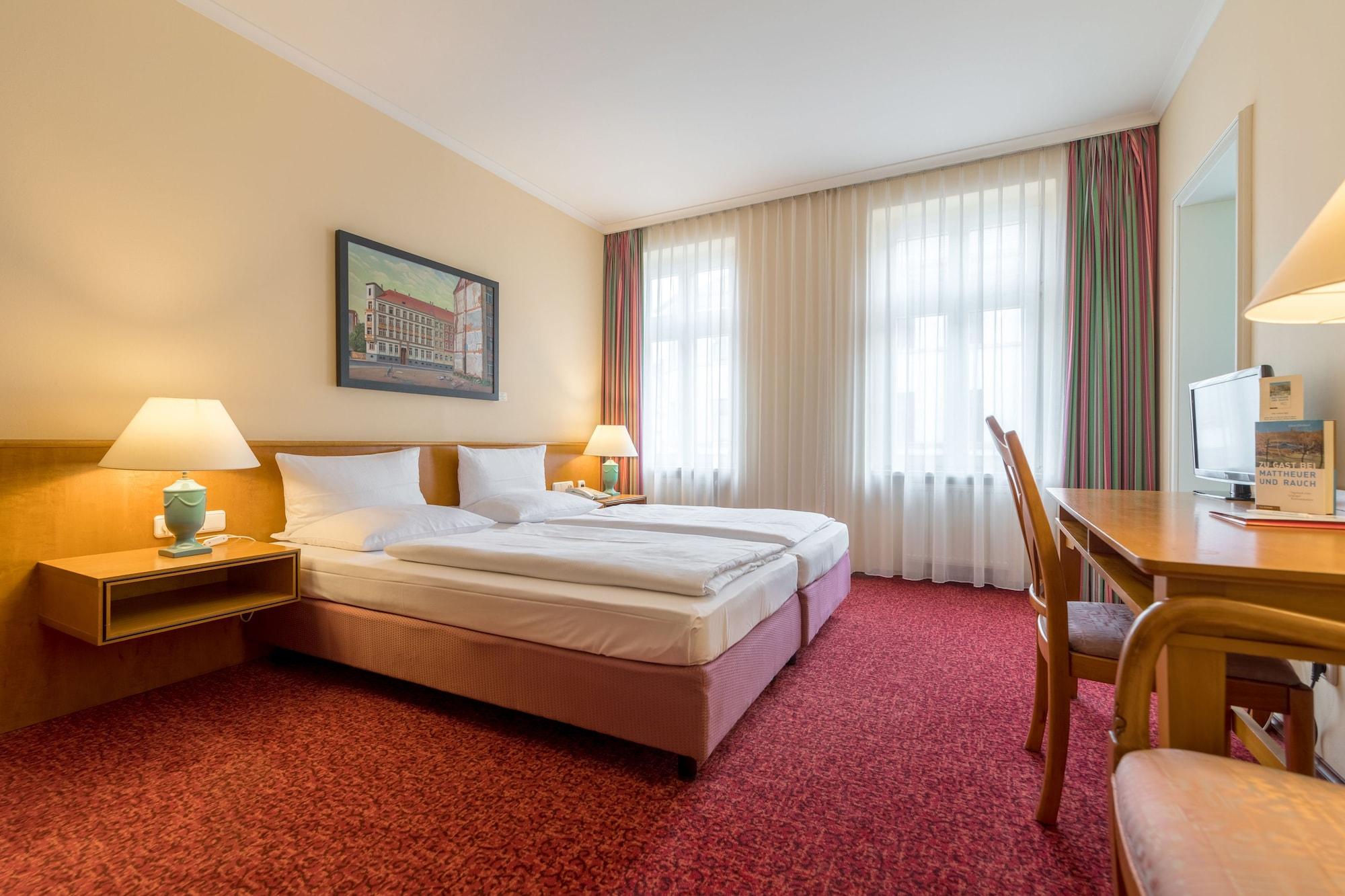 Galerie Hotel Leipziger Hof Экстерьер фото