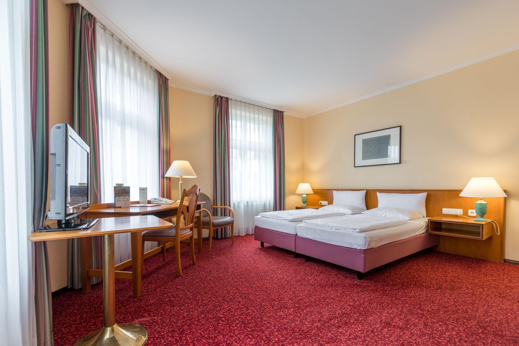 Galerie Hotel Leipziger Hof Экстерьер фото