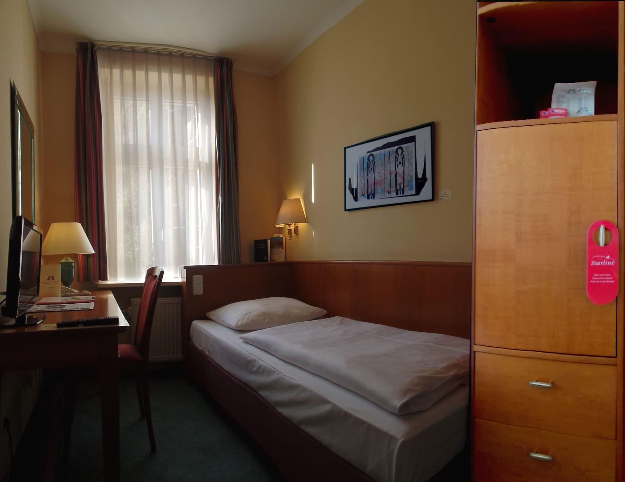 Galerie Hotel Leipziger Hof Экстерьер фото