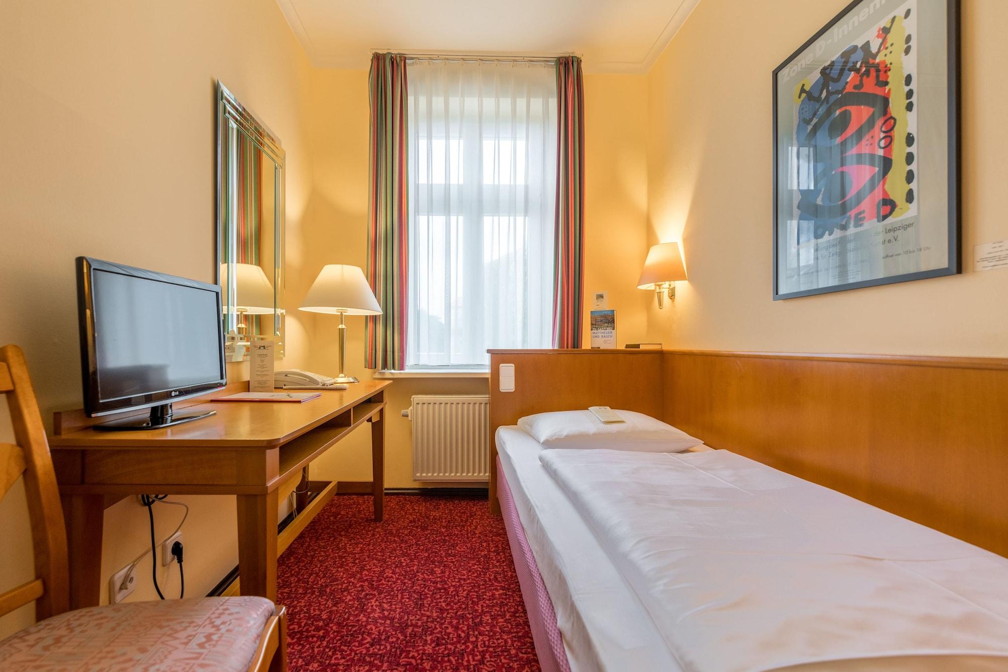 Galerie Hotel Leipziger Hof Экстерьер фото