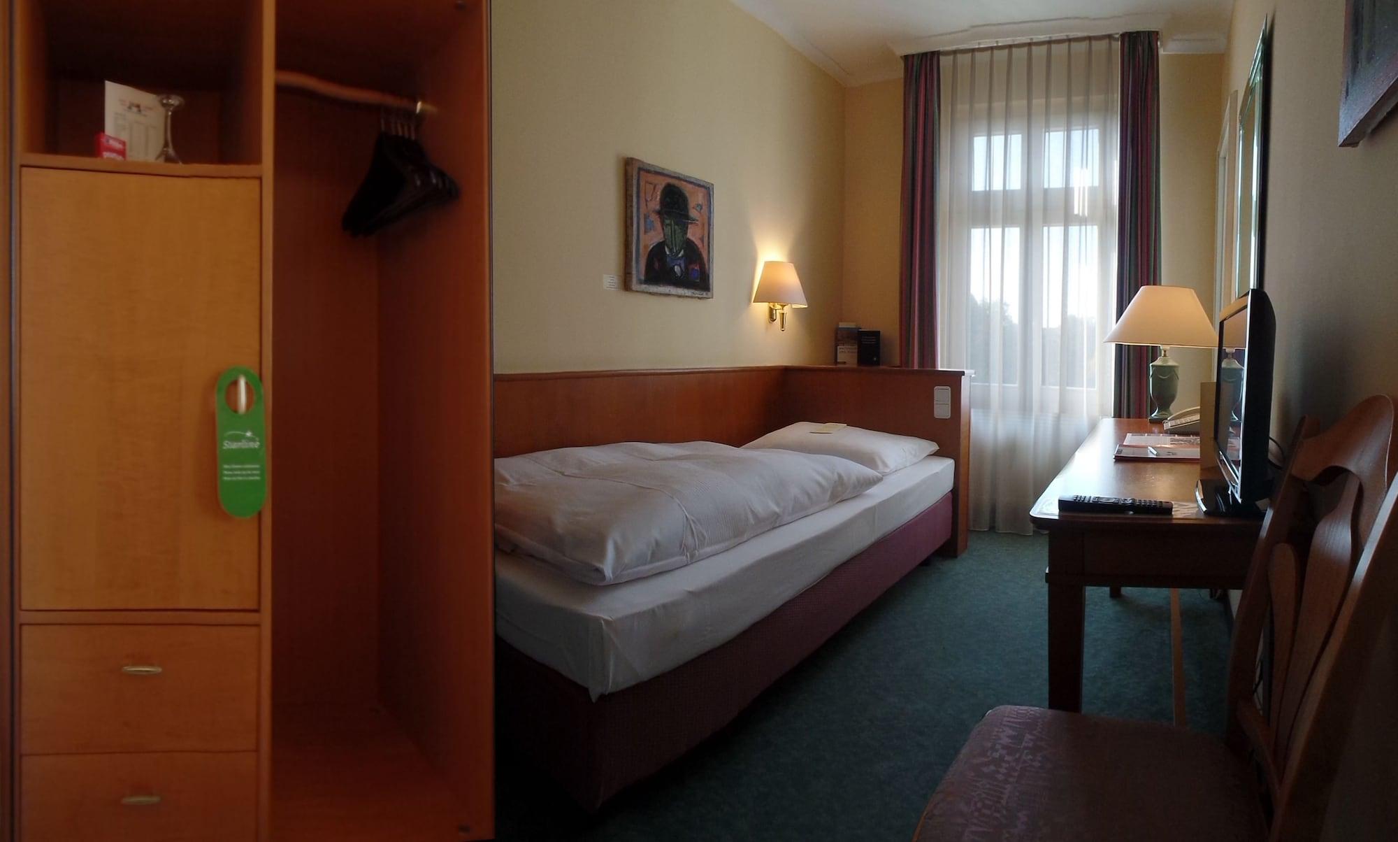 Galerie Hotel Leipziger Hof Экстерьер фото