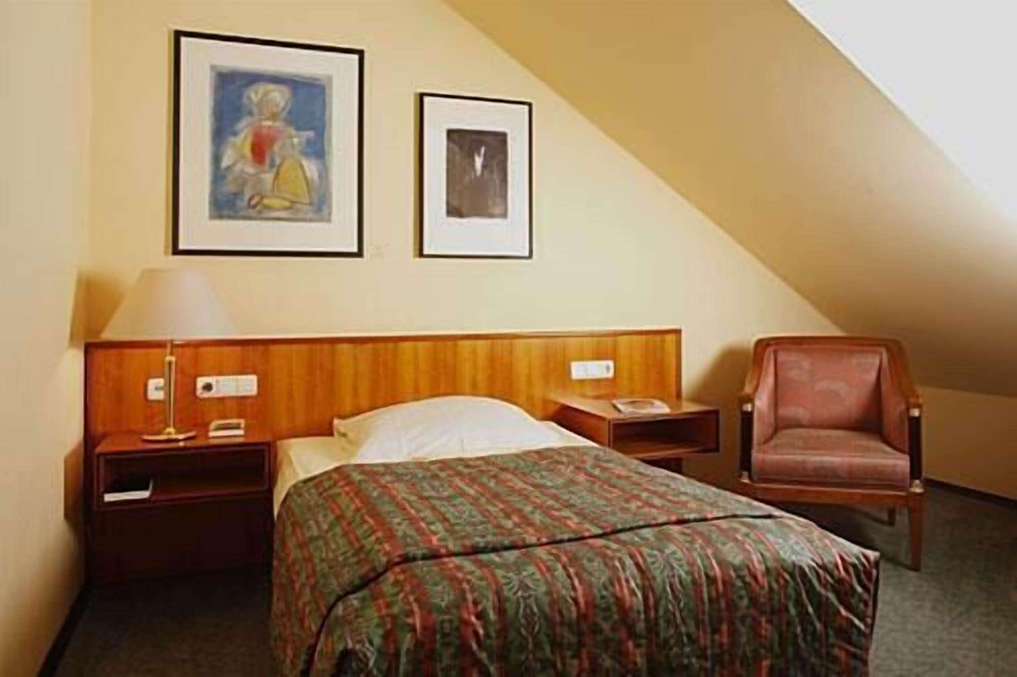 Galerie Hotel Leipziger Hof Экстерьер фото