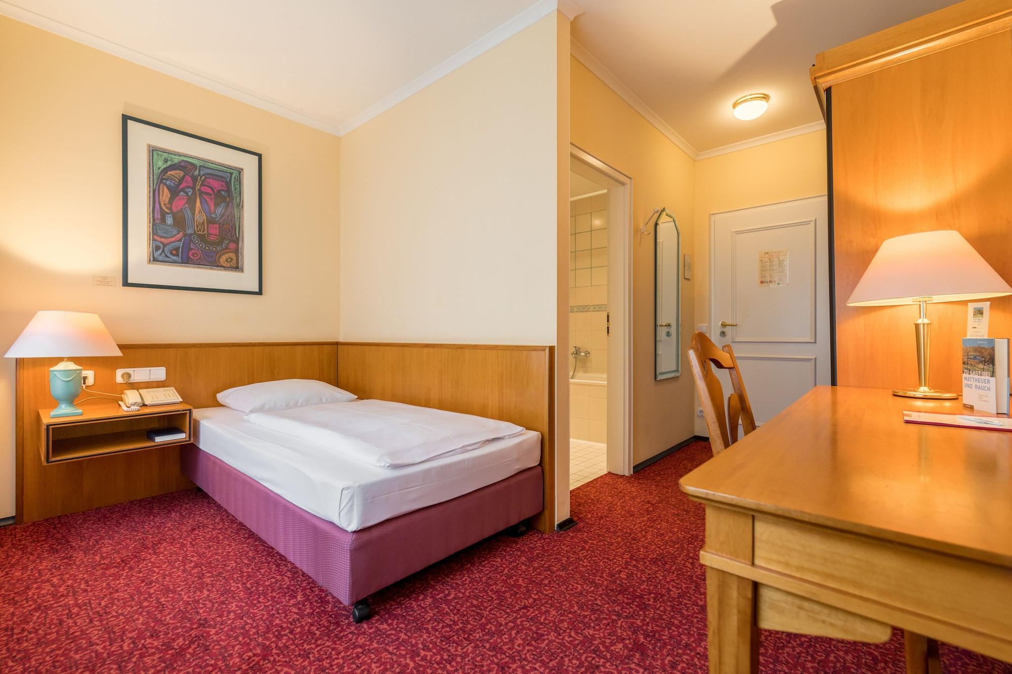 Galerie Hotel Leipziger Hof Экстерьер фото
