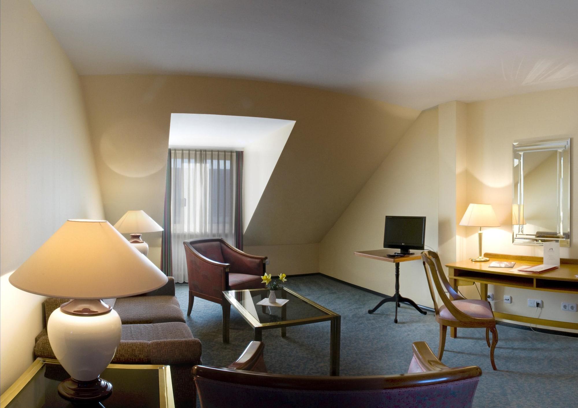 Galerie Hotel Leipziger Hof Экстерьер фото