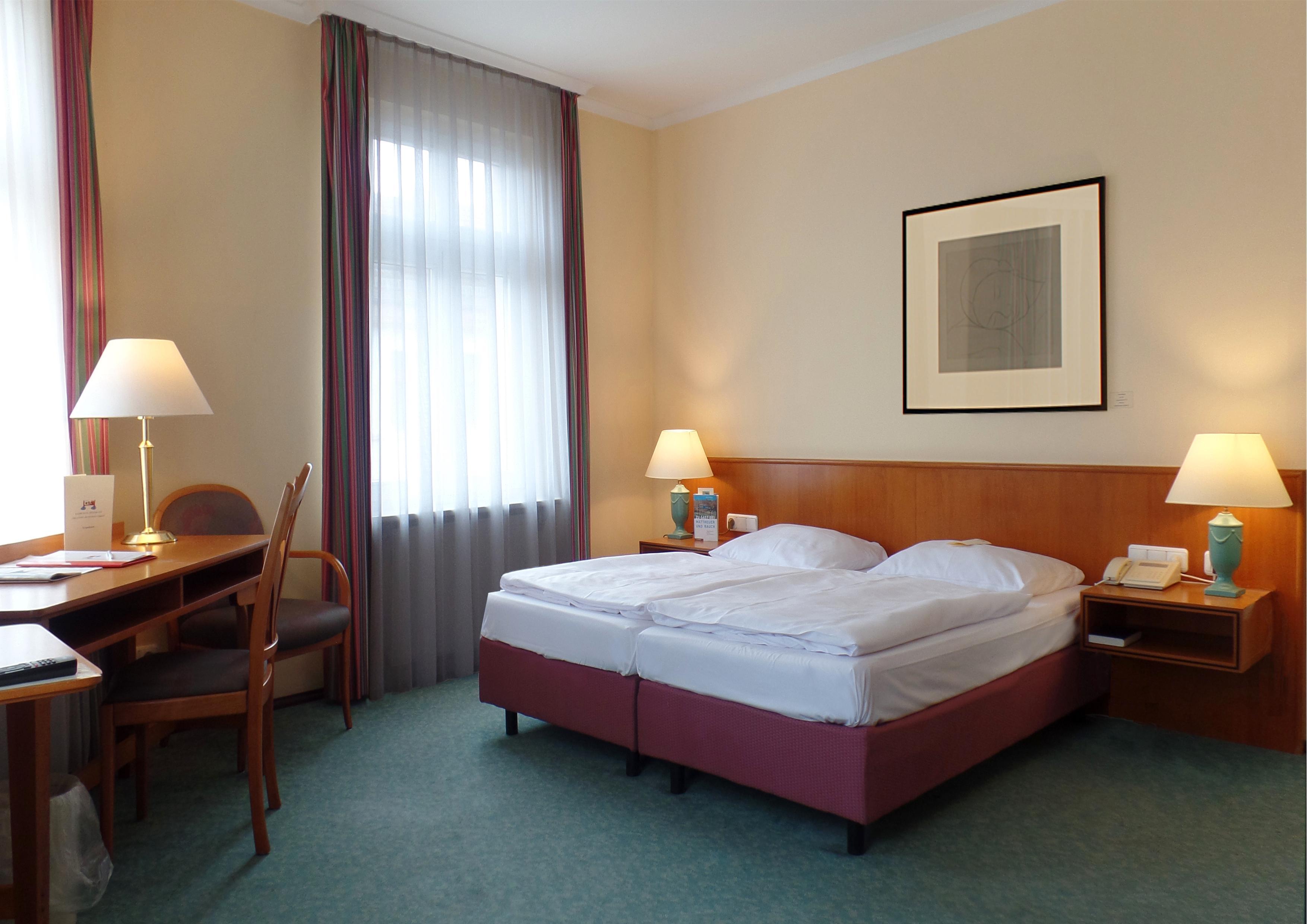 Galerie Hotel Leipziger Hof Экстерьер фото