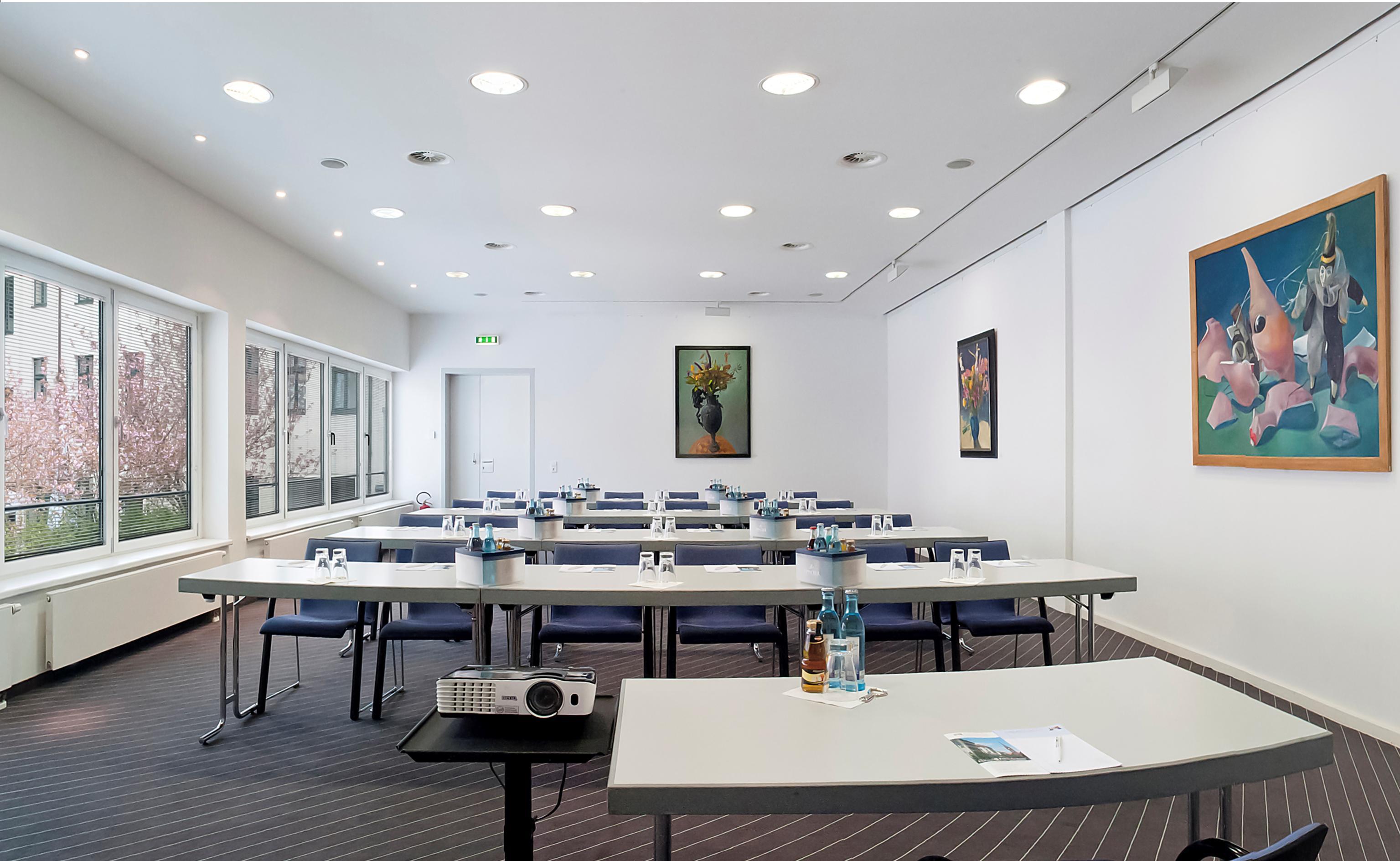 Galerie Hotel Leipziger Hof Экстерьер фото