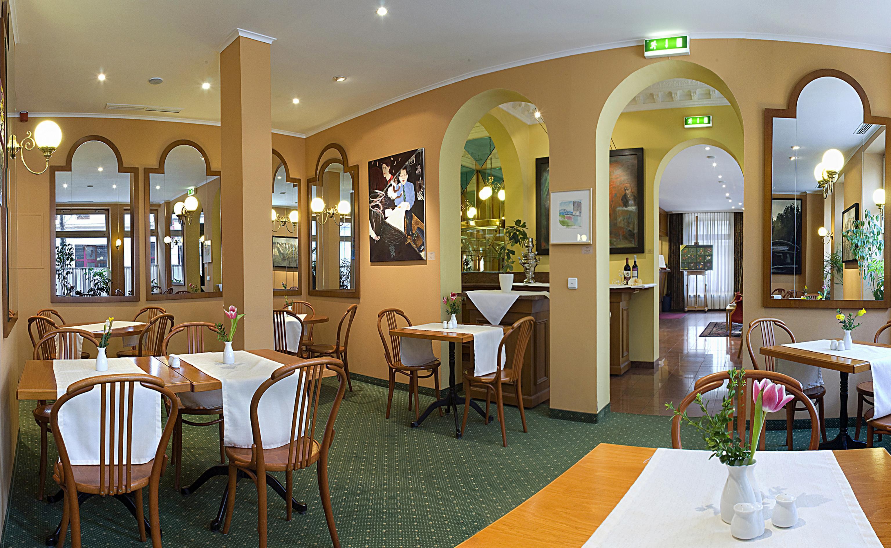 Galerie Hotel Leipziger Hof Экстерьер фото