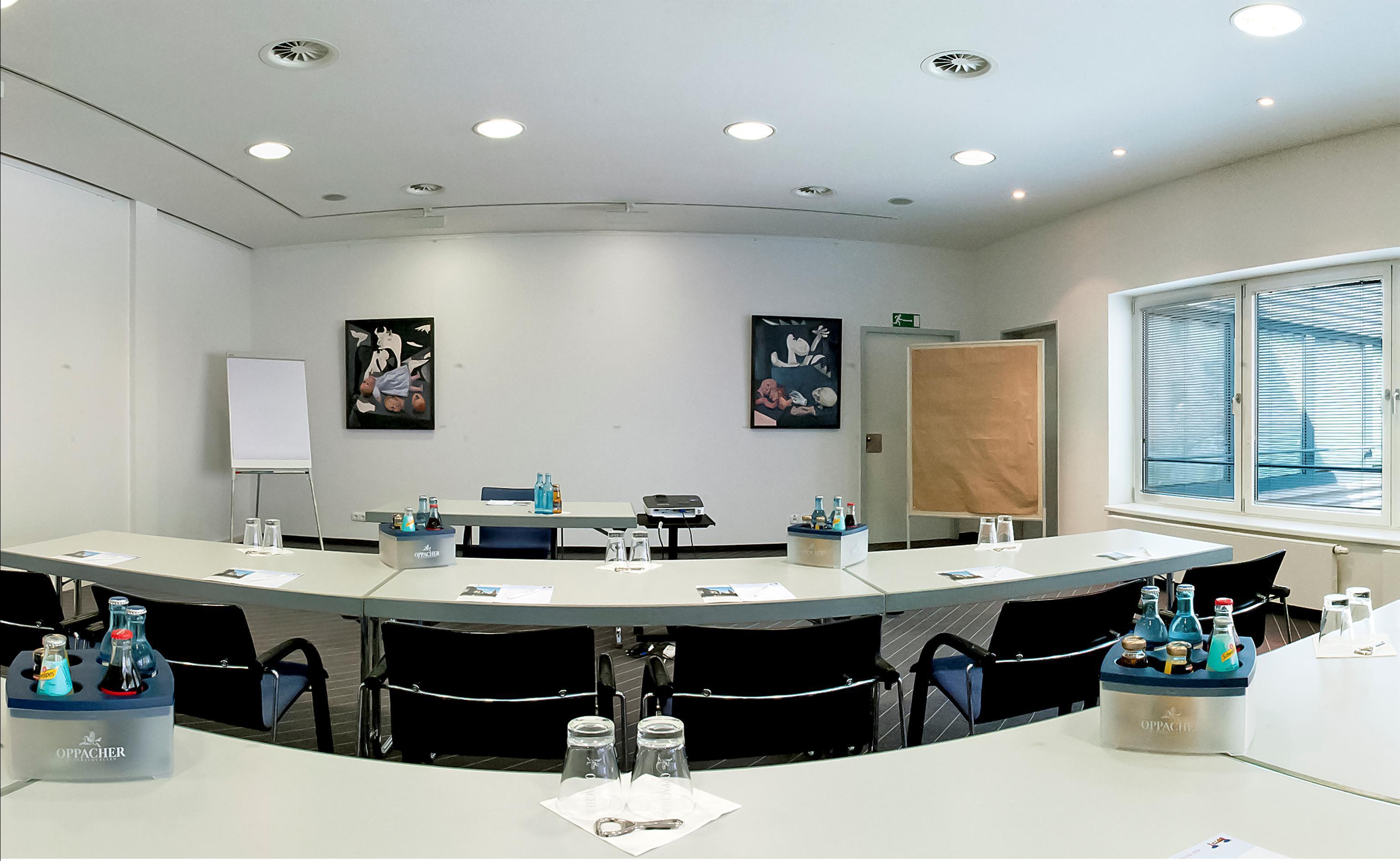 Galerie Hotel Leipziger Hof Экстерьер фото