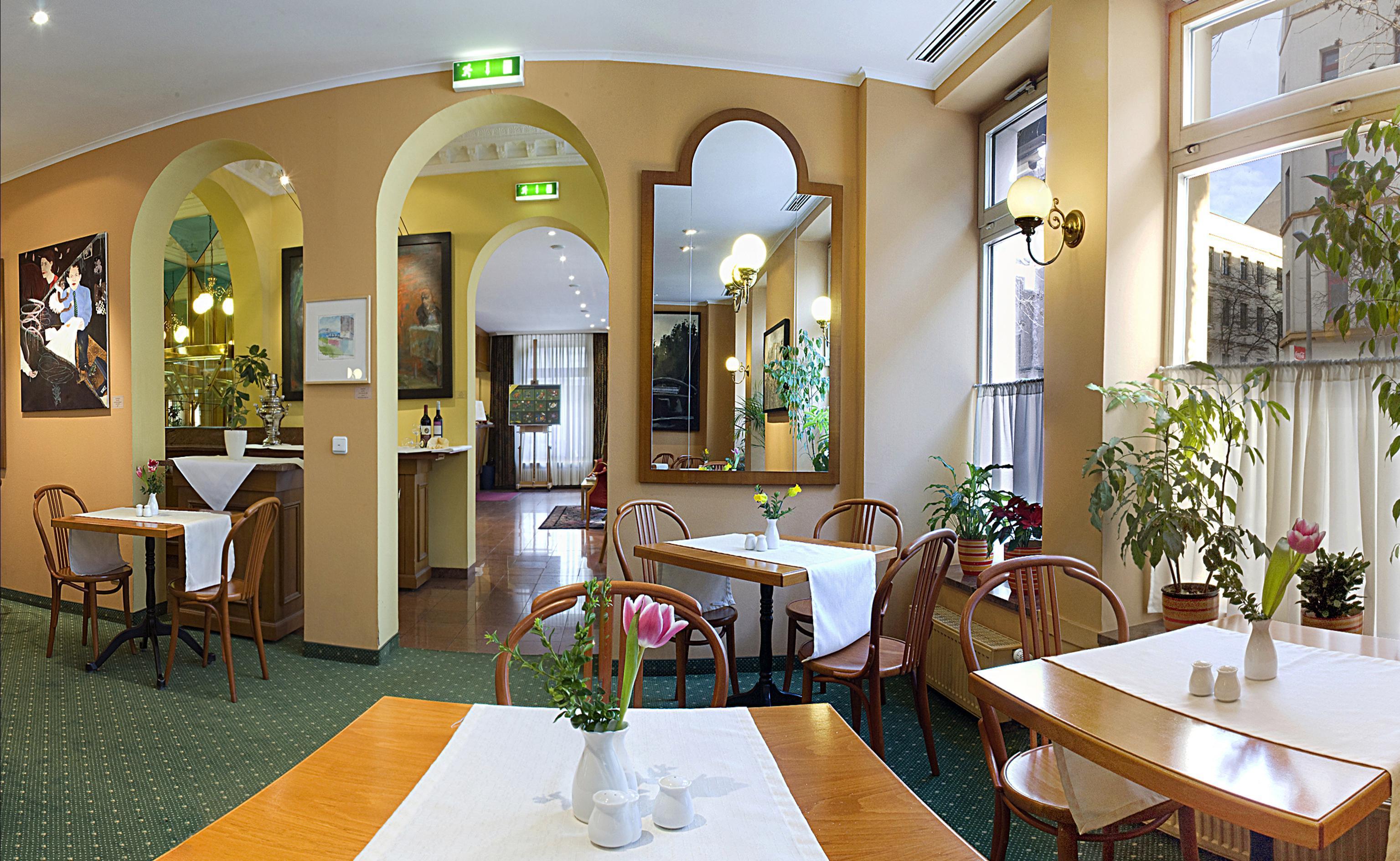 Galerie Hotel Leipziger Hof Экстерьер фото