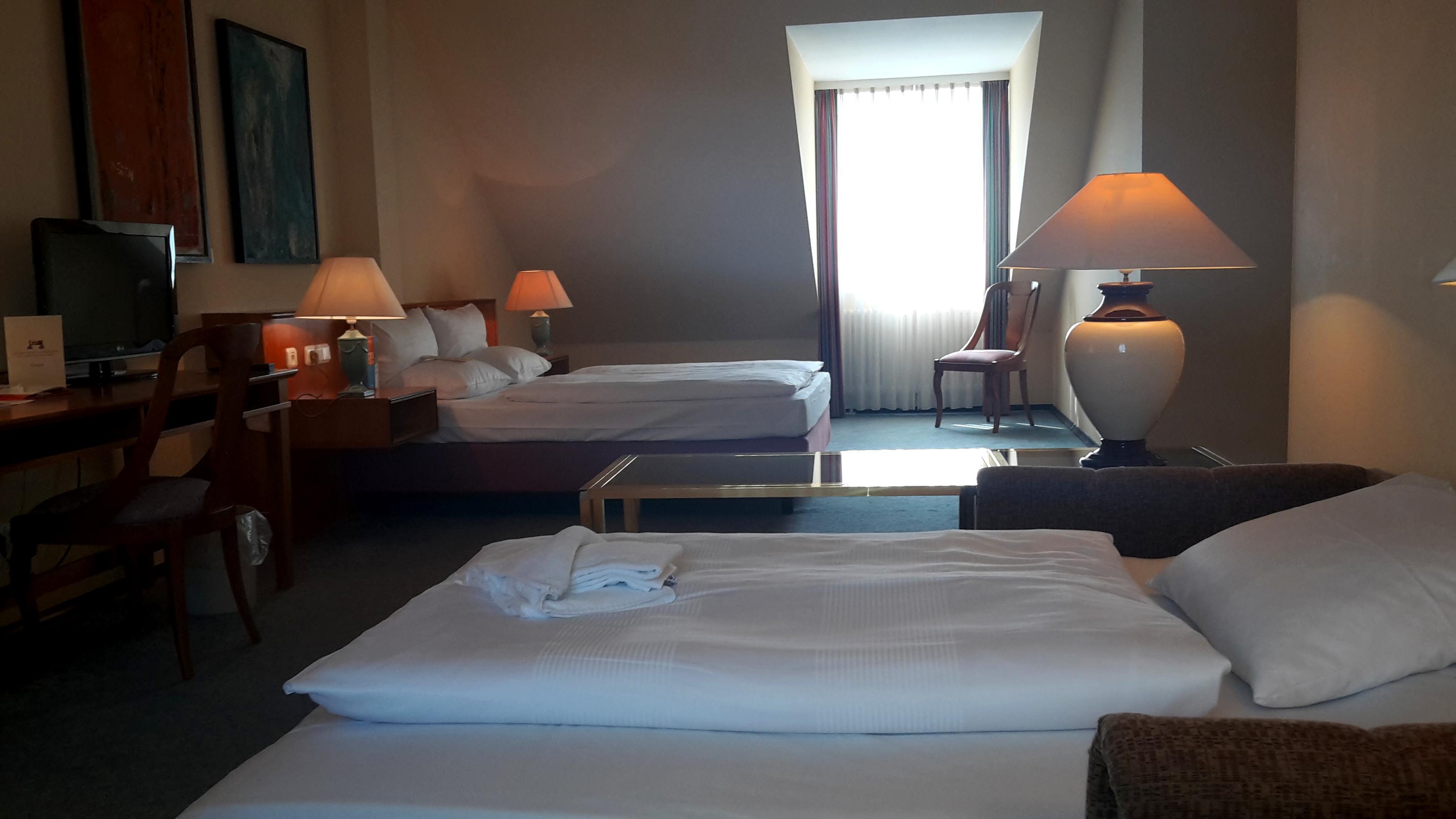 Galerie Hotel Leipziger Hof Экстерьер фото