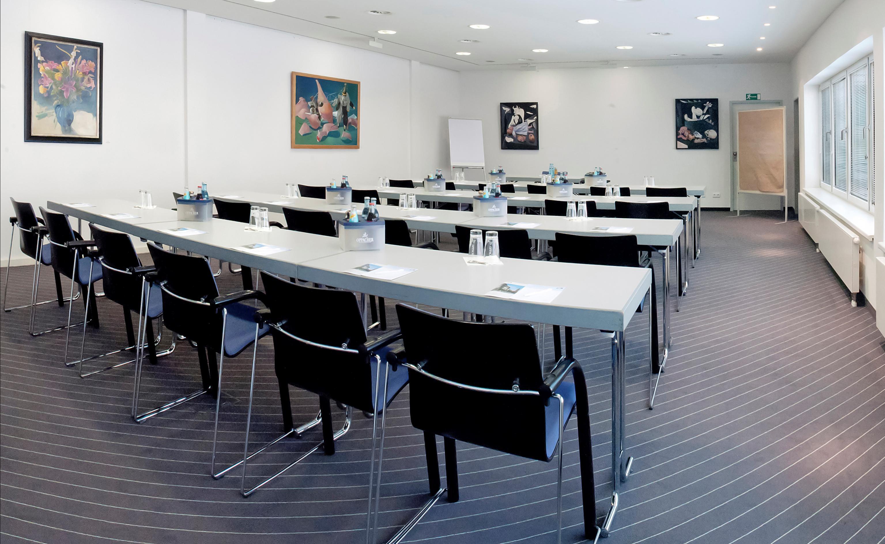 Galerie Hotel Leipziger Hof Экстерьер фото