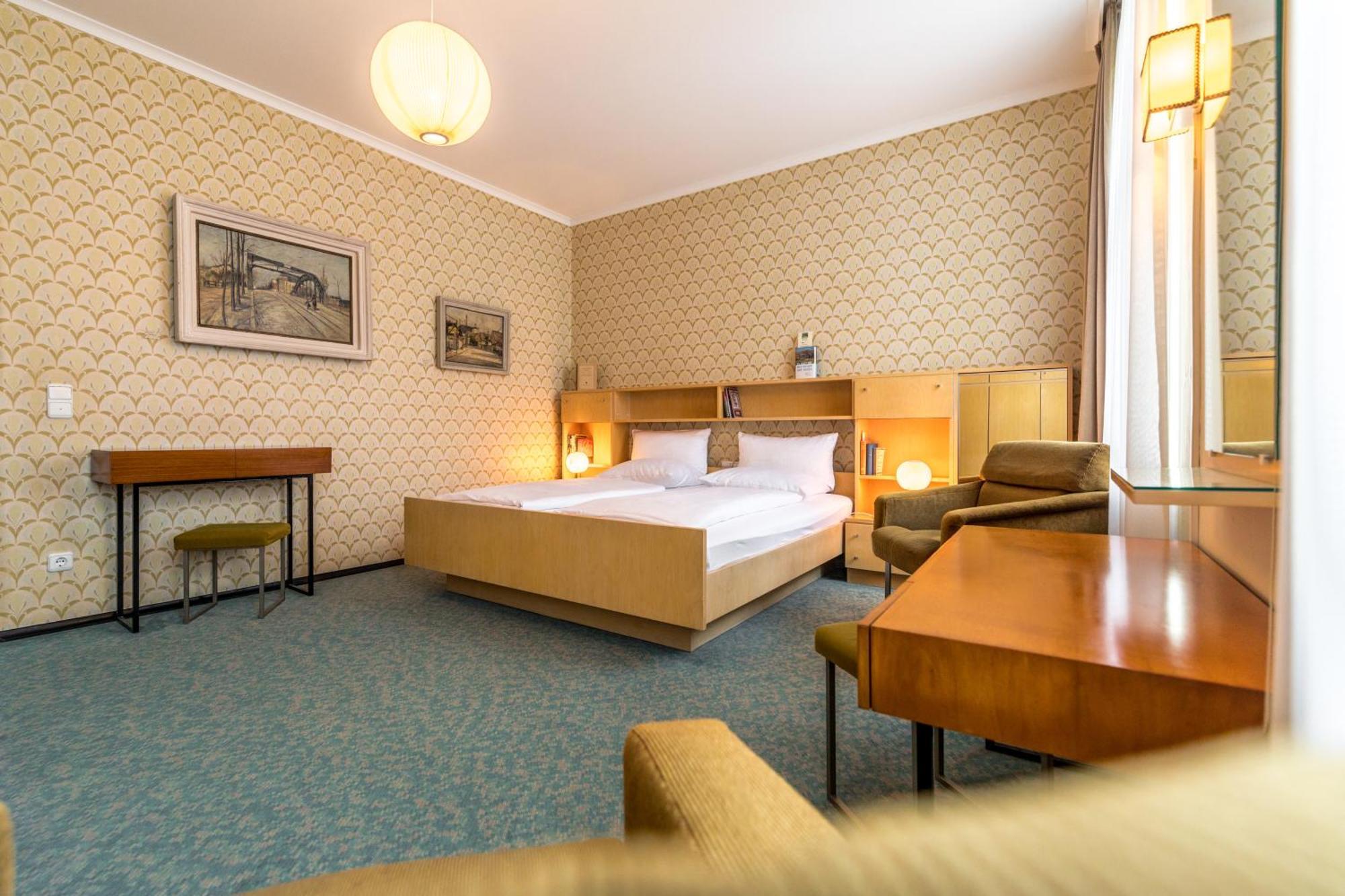 Galerie Hotel Leipziger Hof Экстерьер фото