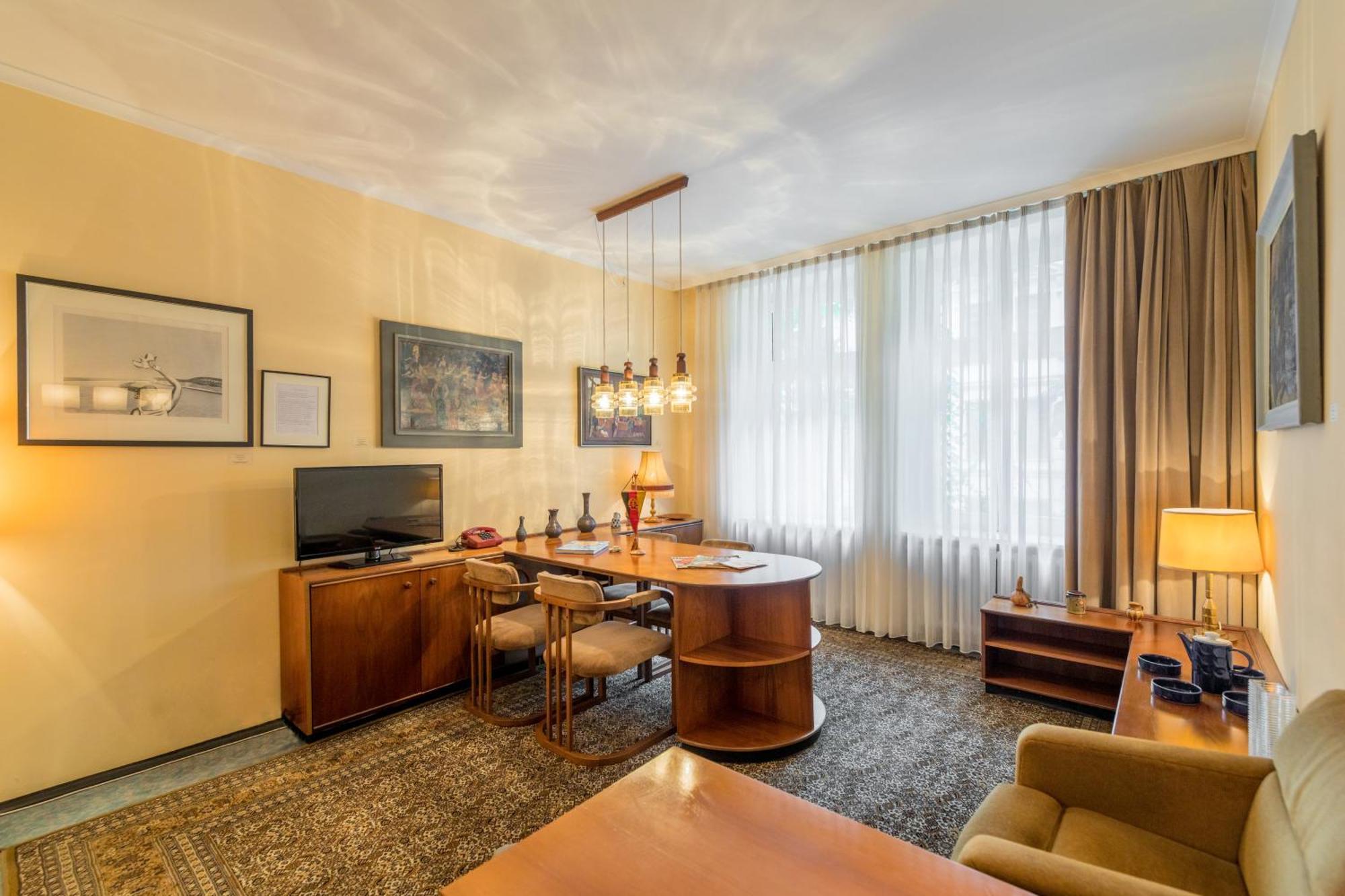 Galerie Hotel Leipziger Hof Экстерьер фото