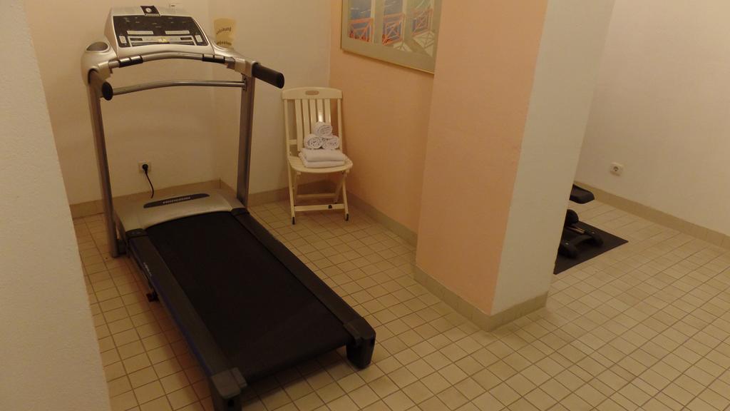 Galerie Hotel Leipziger Hof Экстерьер фото