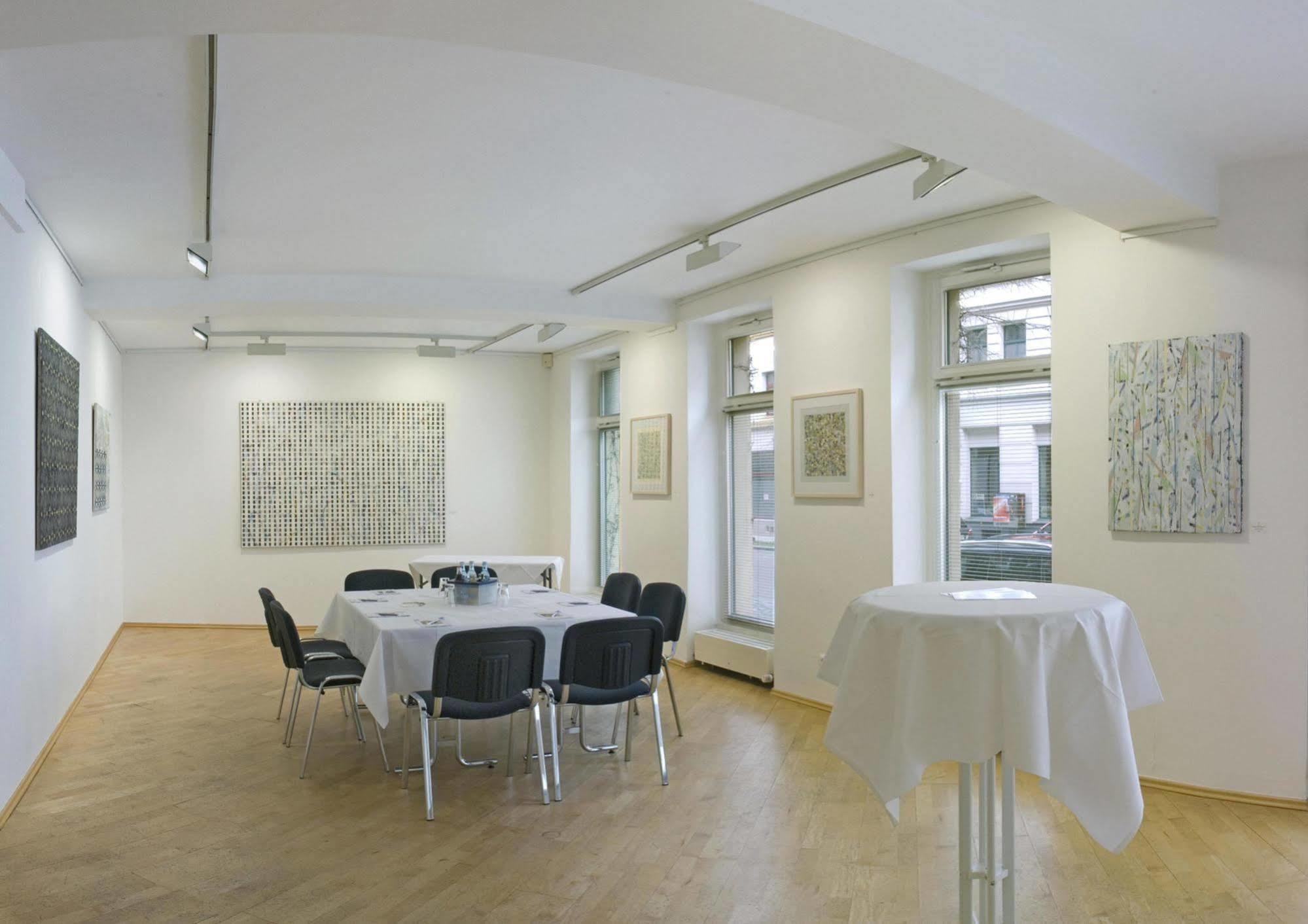 Galerie Hotel Leipziger Hof Экстерьер фото