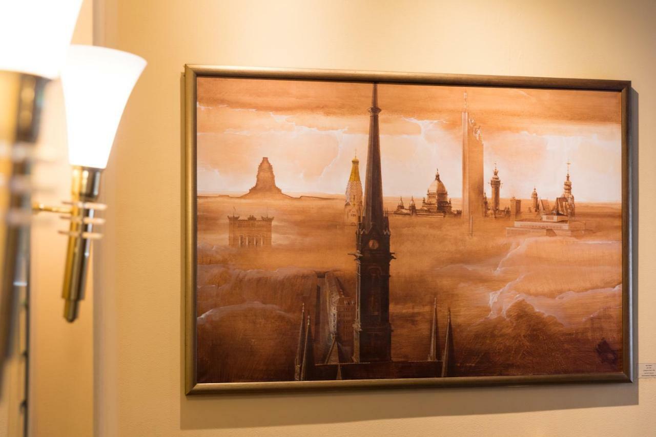 Galerie Hotel Leipziger Hof Экстерьер фото