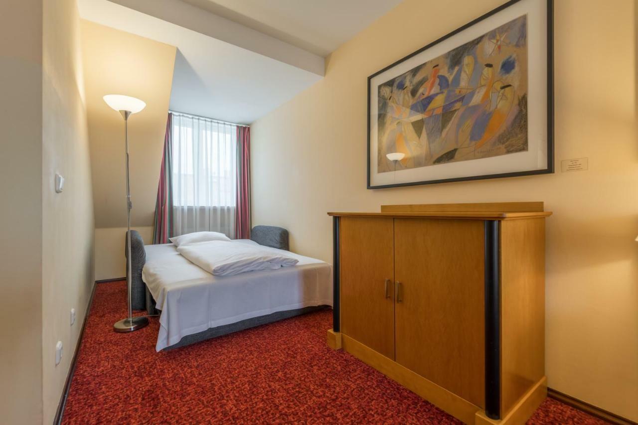 Galerie Hotel Leipziger Hof Экстерьер фото
