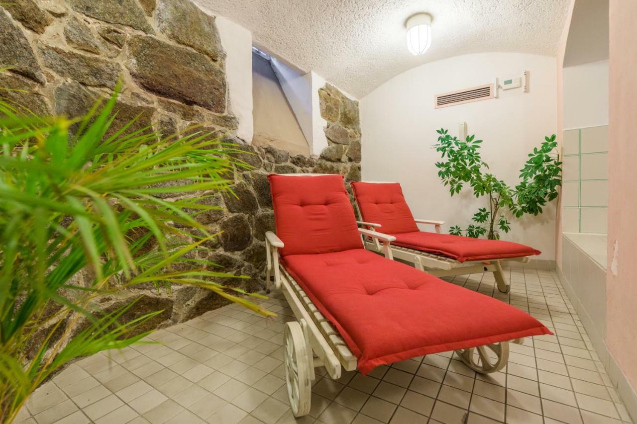 Galerie Hotel Leipziger Hof Экстерьер фото