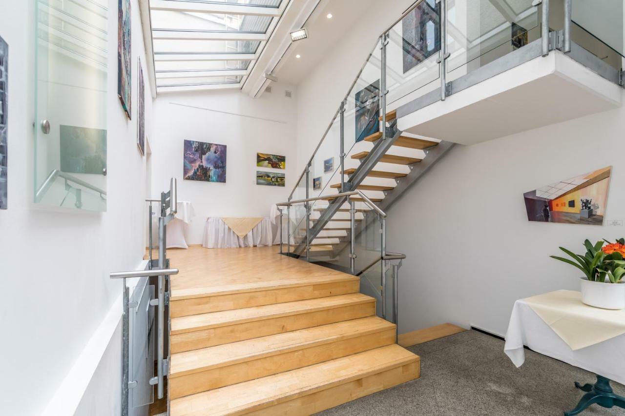 Galerie Hotel Leipziger Hof Экстерьер фото