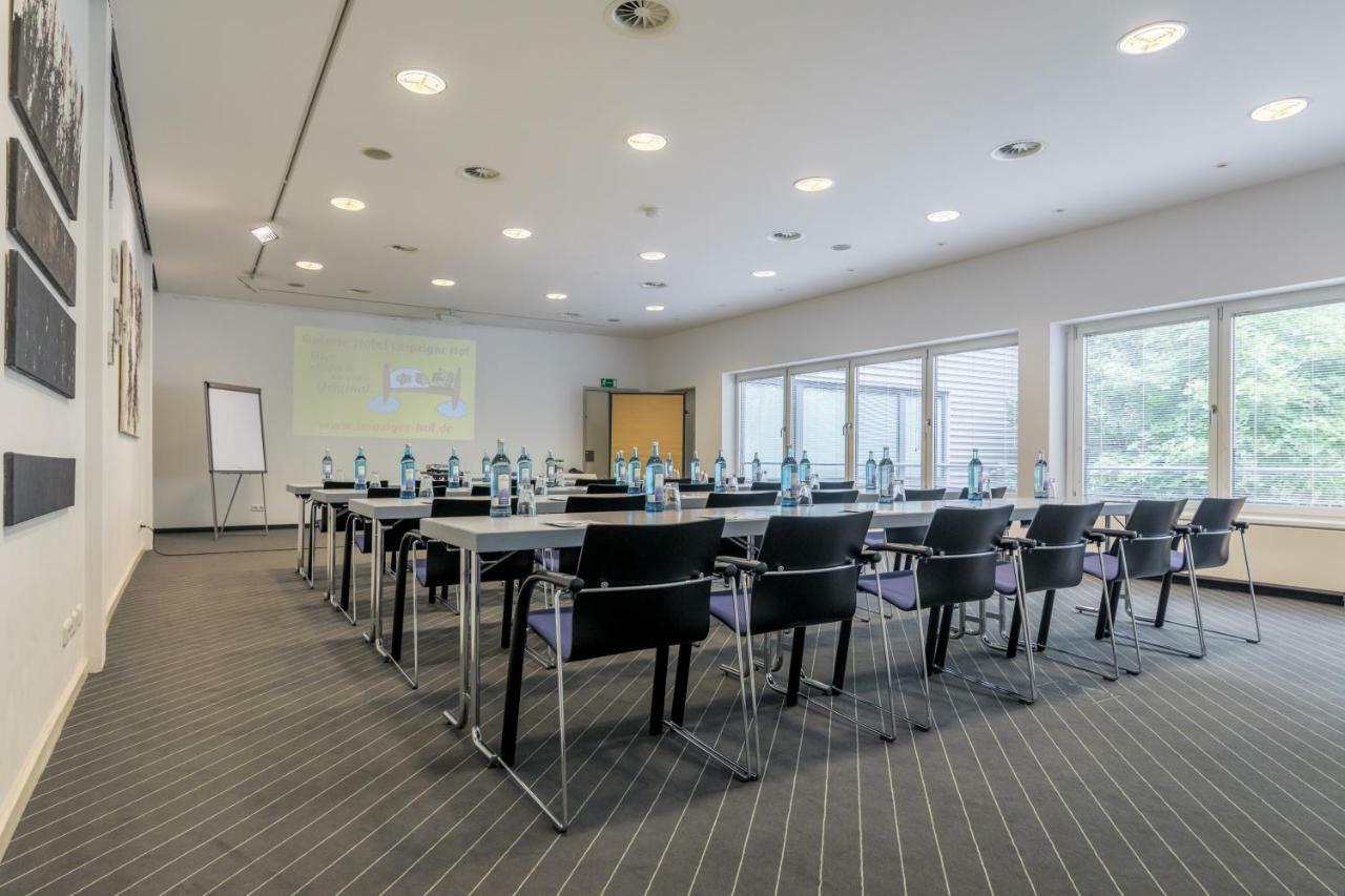 Galerie Hotel Leipziger Hof Экстерьер фото